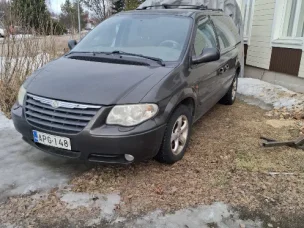 Chrysler Voyager