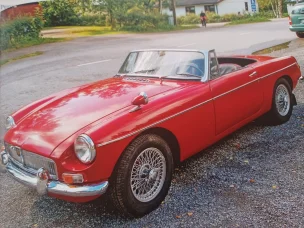 MG MGB