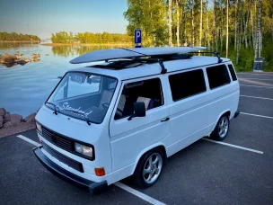 Volkswagen Caravelle