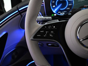 Mercedes-Benz EQS SUV