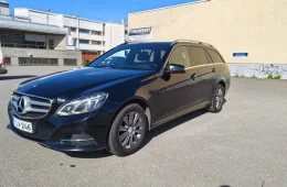 Mercedes-Benz E
