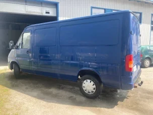 Volkswagen LT