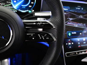 Mercedes-Benz EQS SUV