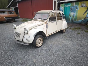 Citroen 2CV