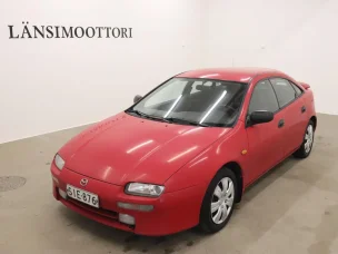 Mazda 323F