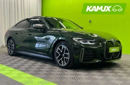 BMW i4 M50