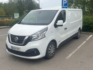 Nissan NV300