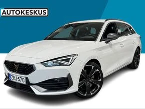Cupra Leon Sportstourer