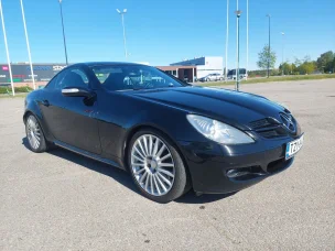 Mercedes-Benz SLK
