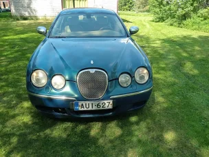 Jaguar S-Type