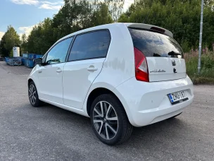 Seat Mii Electric