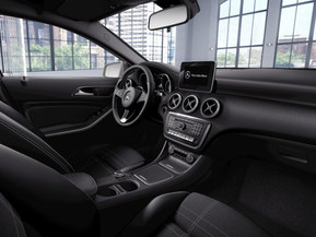 Mercedes-Benz A