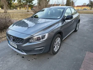 Volvo S60 Cross Country