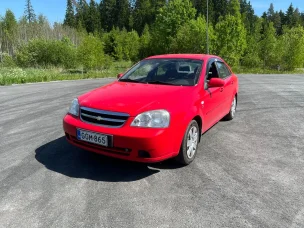 Chevrolet Nubira
