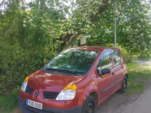 Renault Modus
