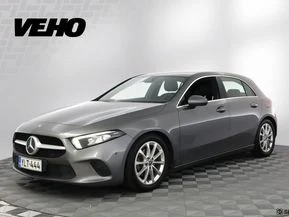 Mercedes-Benz A