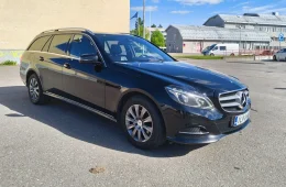 Mercedes-Benz E
