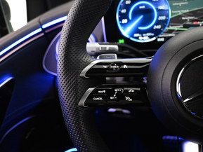 Mercedes-Benz EQS SUV