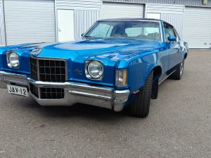 Pontiac Grand Prix