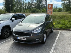 Ford C-Max