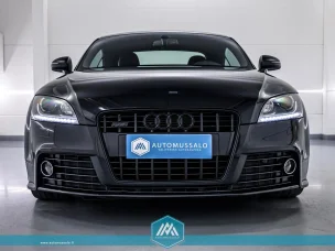 Audi TTS