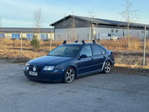 Volkswagen Bora