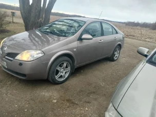 Nissan Primera