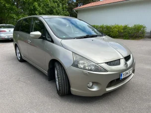 Mitsubishi Grandis