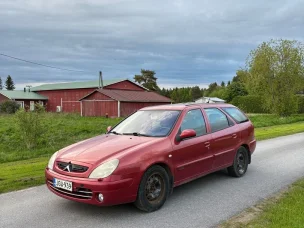 Citroen Xsara