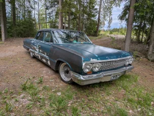 Chevrolet Bel Air
