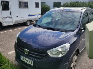 Dacia Lodgy