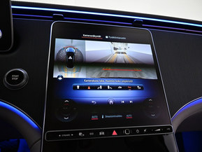 Mercedes-Benz EQS SUV