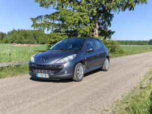 Peugeot 206+