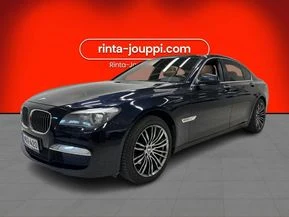 BMW 730