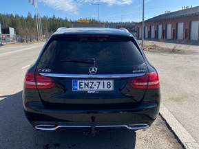 Mercedes-Benz C