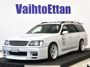 Nissan Stagea