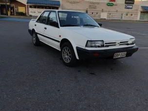 Nissan Bluebird
