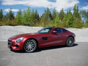 Mercedes-Benz AMG GT