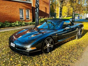 Chevrolet Corvette