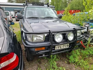 Toyota 4Runner