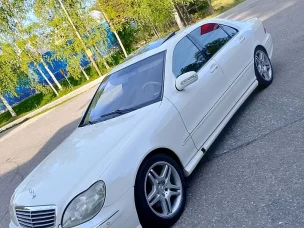 Mercedes-Benz S 55 AMG