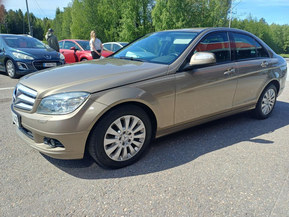 Mercedes-Benz C
