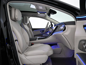 Mercedes-Benz EQS SUV