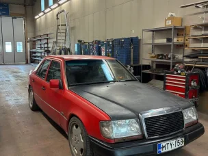 Mercedes-Benz E