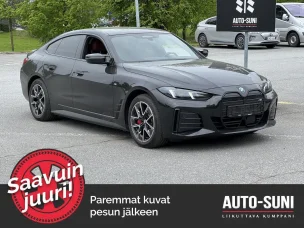 BMW i4 M50
