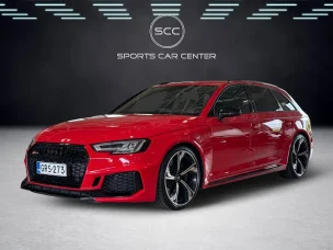 Audi RS4