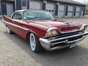 DeSoto Muu malli