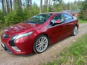 Opel Ampera