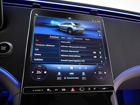 Mercedes-Benz EQS SUV