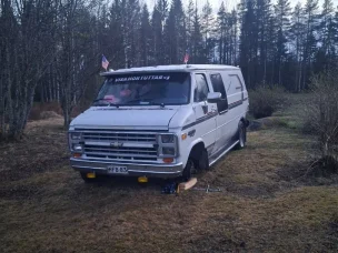 Chevrolet Chevy Van